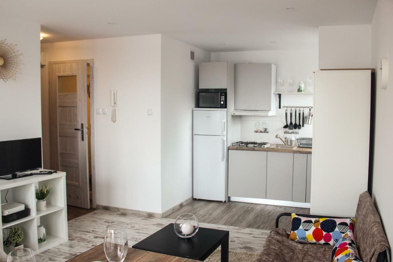 Sunny City Center Apartment Varsovia Exterior foto